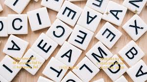 Numerolojide harflerin anlamı
